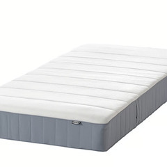 無料 - 至急/URGENT - 150x200cm マットレスとベッドフレーム販売中の画像