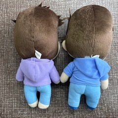 おそ松さんぬいぐるみ2セットの画像