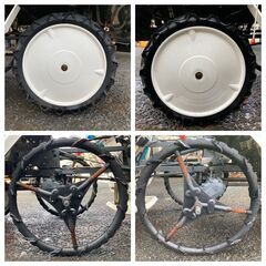 【売切御免！】428 鳥取県発 クボタ 乗用田植機 5条 [ SPU50 ] 8.5馬力 現状販売 広島 岡山 島根 兵庫 あぐり家鳥取中央店の画像