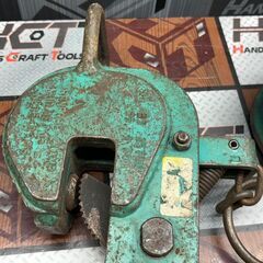 【中古】縦横吊クランプ MOD ABJ15 2点セット【ハンズクラフト佐賀】の画像