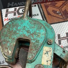 【中古】縦横吊クランプ MOD ABJ15 2点セット【ハンズクラフト佐賀】の画像