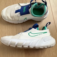 NIKE ナイキ　キッズ　スニーカー　17cmの画像