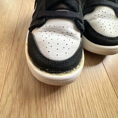 NIKE ナイキ　キッズ　スニーカー　17cmの画像