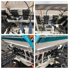 【売切御免！】428 鳥取県発 クボタ 乗用田植機 5条 [ SPU50 ] 8.5馬力 現状販売 広島 岡山 島根 兵庫 あぐり家鳥取中央店の画像