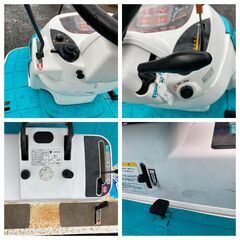 【売切御免！】428 鳥取県発 クボタ 乗用田植機 5条 [ SPU50 ] 8.5馬力 現状販売 広島 岡山 島根 兵庫 あぐり家鳥取中央店の画像