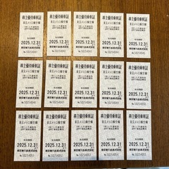 東京メトロ　乗車証（おまけつき）の画像