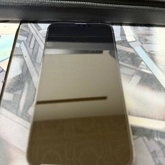 iPhone13proシエラブルー256GBの画像