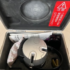 タジマ　レーザー墨出し器
の画像