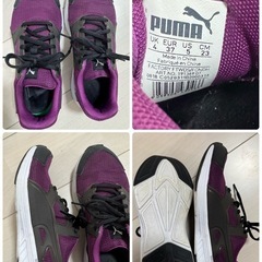 シューズ23〜24cmの画像