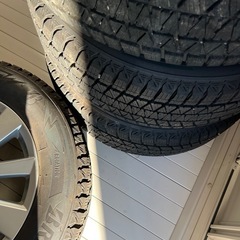 スタッドレス　ブリザック　225/65r17の画像