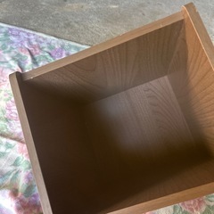 便利椅子　物入れ　ボックス　イス　チェアー　の画像