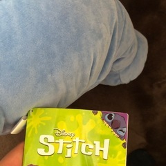 約50センチ新品スティッチぬいぐるみ　　の画像