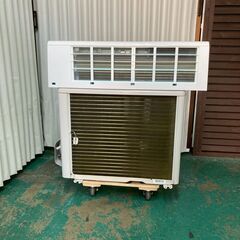 K07018 中古エアコン 東芝 2021年製 主に6畳用 冷房能力 2.2KW / 暖房能力2.2KWの画像