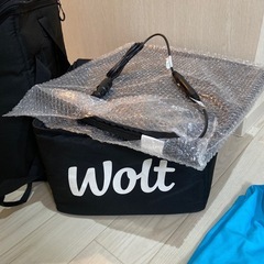 ウォルト　wolt リュック等　セット     の画像