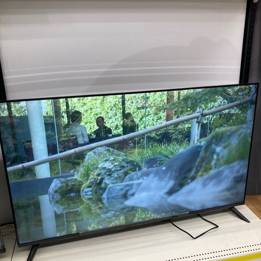 [トレジャーファクトリー大宮店] ティーズネットワーク　50インチ液晶テレビをご紹介します！