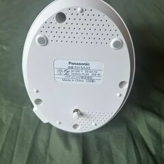 Panasonic　パナソニック　ナノケア　フェイスケア　スチーマー　美容機器　EH-SA33-P　15年製の画像