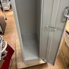 ☆ドリーム荒牧店☆ジモティー割引有【クリーニング済み】スチールロッカーの画像