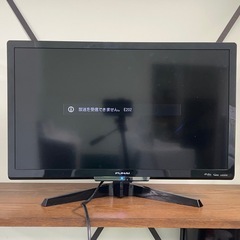 FUNAI 液晶テレビ  24型 2018年の画像