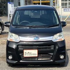 【自社分割OK！】★ステラカスタム R★プッシュスタート★ナビ付き★ETC★車検2年付の画像