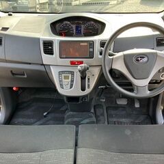 【自社分割OK！】★ステラカスタム R★プッシュスタート★ナビ付き★ETC★車検2年付の画像