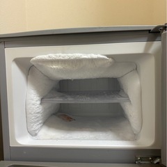 冷蔵庫SHARP
の画像
