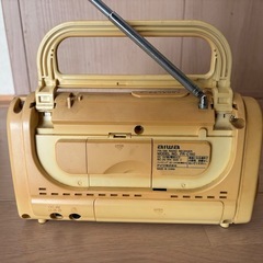 aiwa FR-C150 AM FMラジオ（無料）の画像