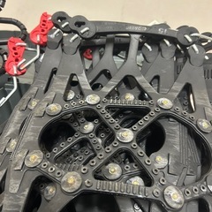 ゴム製タイヤチェーン  225/50R/18の画像