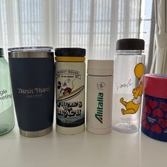 水筒・タンブラー6点セット