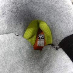 札幌市 清田区 RomeSDS 23/24 Libertin Hybrid BOA Black/Olive Ro.24.32.LIB.085.GN リバティーンハイブリッドボア スノーボードブーツ 27.5㎝の画像