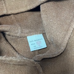 キッズ用コート　女の子の画像