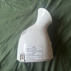 Panasonic　パナソニック　ナノケア　フェイスケア　スチーマー　美容機器　EH-SA33-P　15年製の画像