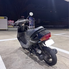 福岡 スーパーDio af27 フルオーバーホール車 の画像