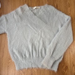 MAJESTIC LEGONシャギーニットの画像