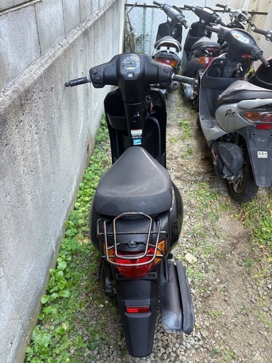 神戸市西区★AF79 新型タクト★買取車両