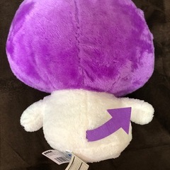 新品クロミぬいぐるみの画像