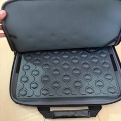 PCバック　黒の画像