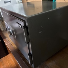 ●耐火金庫●②の画像