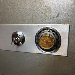 ●耐火金庫●②の画像