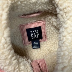 キッズ用コート　女の子の画像