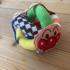 おしゃべりアンパンマン　おもちゃ５点セットの画像