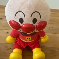 おしゃべりアンパンマン　おもちゃ５点セットの画像