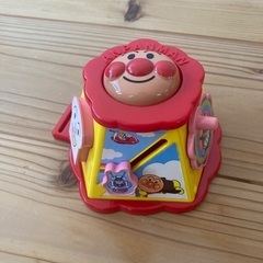 おしゃべりアンパンマン　おもちゃ５点セットの画像