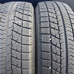 スタッドレス　BLIZZAK 　ブリザック　175/65-15　　の画像