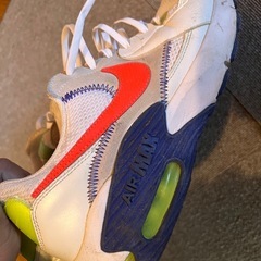 NIKEエアマックス27.5の画像
