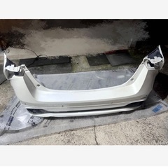 50プリウス後期 モデリスタ エアロ バンパーの画像