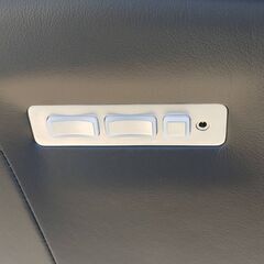 【奇跡の高年式・超美品！！】2025年　シモンズ フィヨルドソファ Fjords 電動ソファ 黒の画像