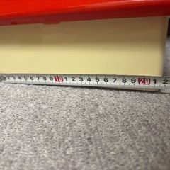 スヌーピーの小物ケースの画像