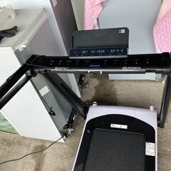 アルインコ ランニングマシン ALFITS フィットネス AFR1319の画像