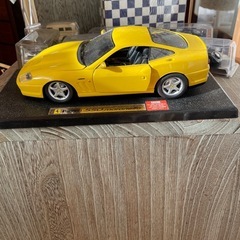 (商談中)フェラーリ 550 マラネロ Ferrari 550 Maranello の画像