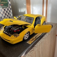 (商談中)フェラーリ 550 マラネロ Ferrari 550 Maranello の画像